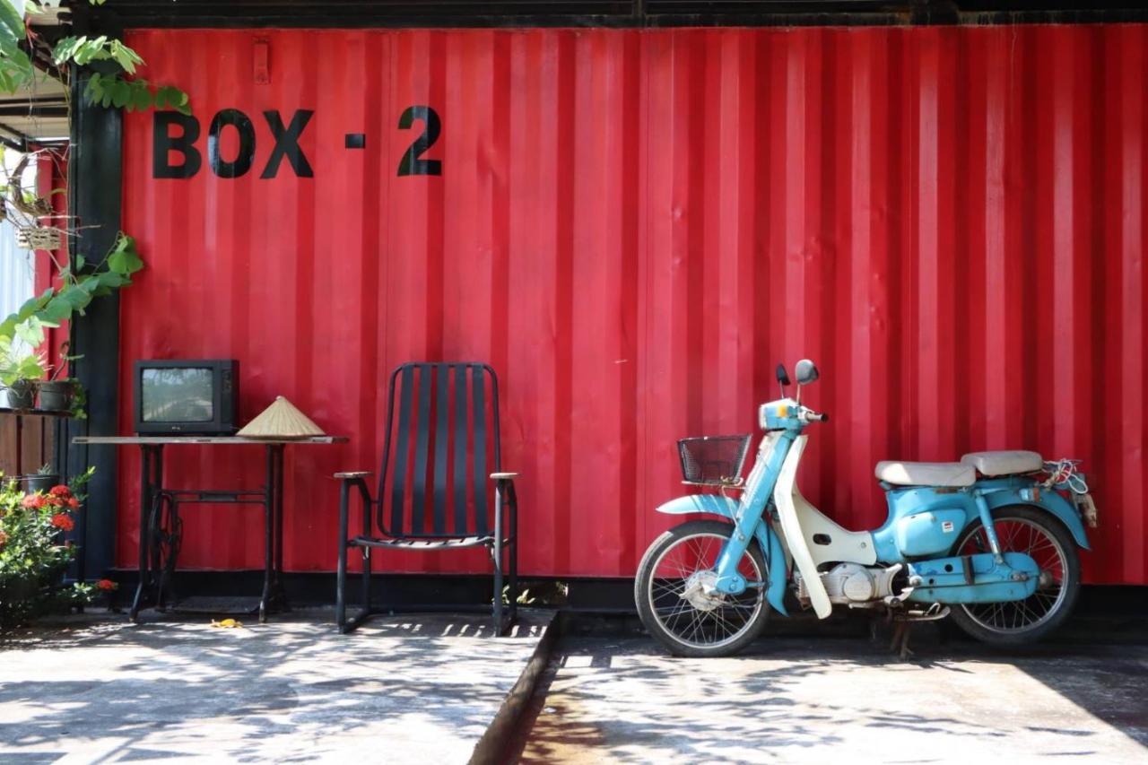 Smile Box Coffee & Resort Nong Hin Экстерьер фото