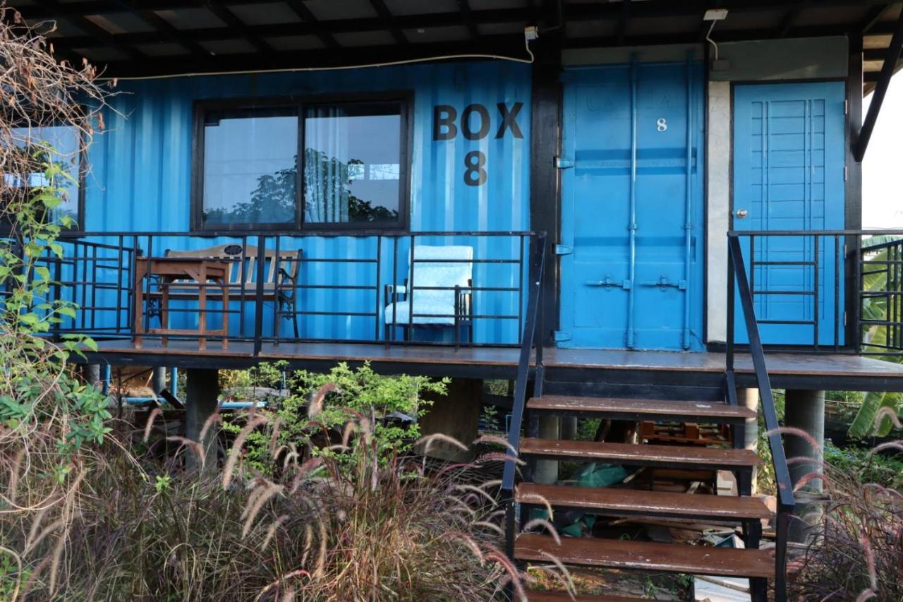 Smile Box Coffee & Resort Nong Hin Экстерьер фото