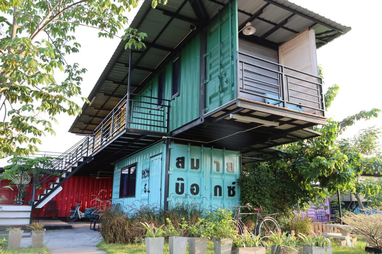 Smile Box Coffee & Resort Nong Hin Экстерьер фото