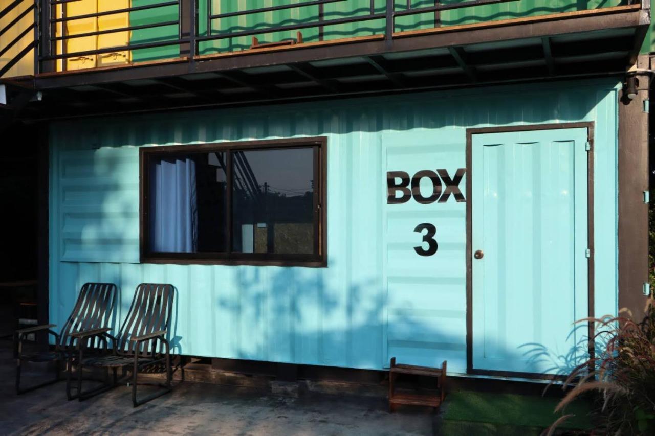 Smile Box Coffee & Resort Nong Hin Экстерьер фото
