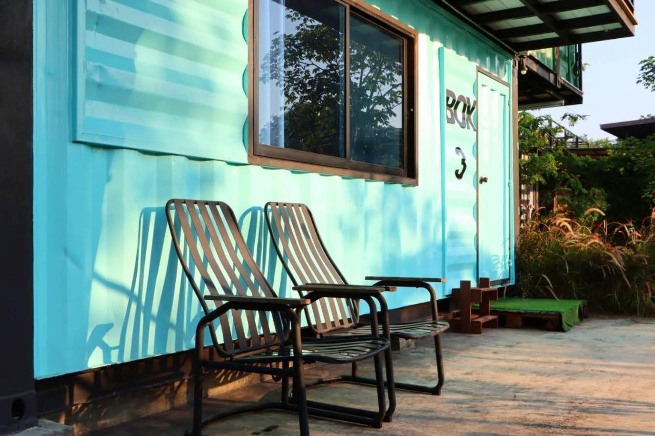 Smile Box Coffee & Resort Nong Hin Экстерьер фото