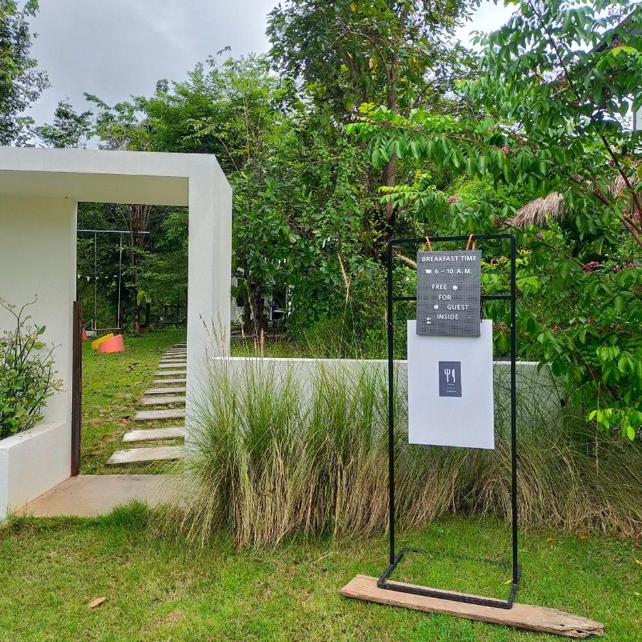 Smile Box Coffee & Resort Nong Hin Экстерьер фото