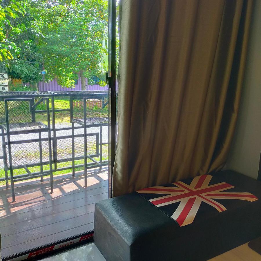 Smile Box Coffee & Resort Nong Hin Экстерьер фото